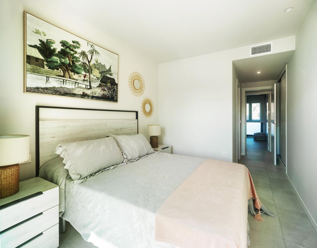 Apartamento en La Torre, Alicante, España 3 dormitorios, 88 m2 No. 101585