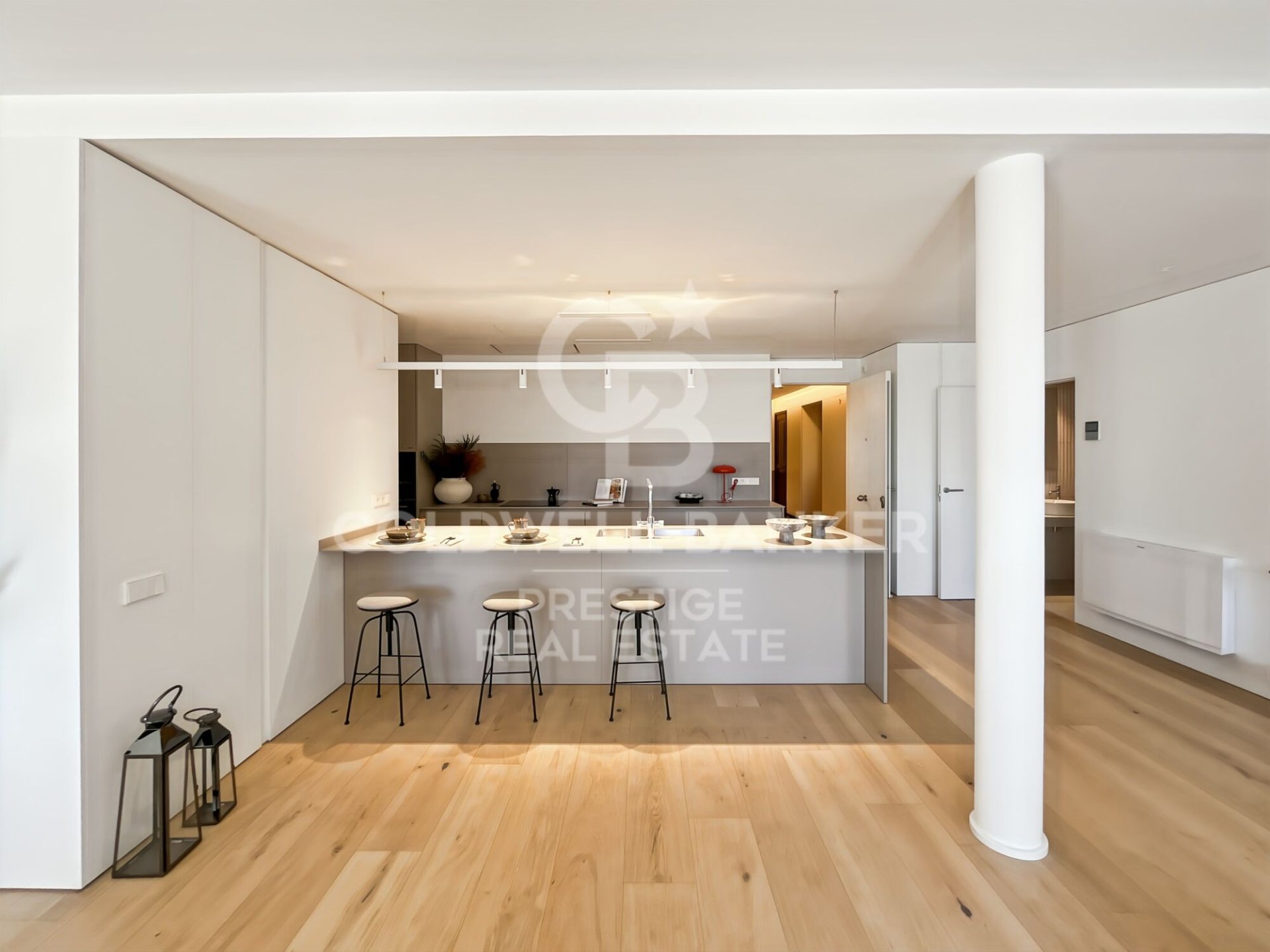 Huoneisto Barcelona, Espanja 2 makuuhuonetta, 146 m2 No. 179188
