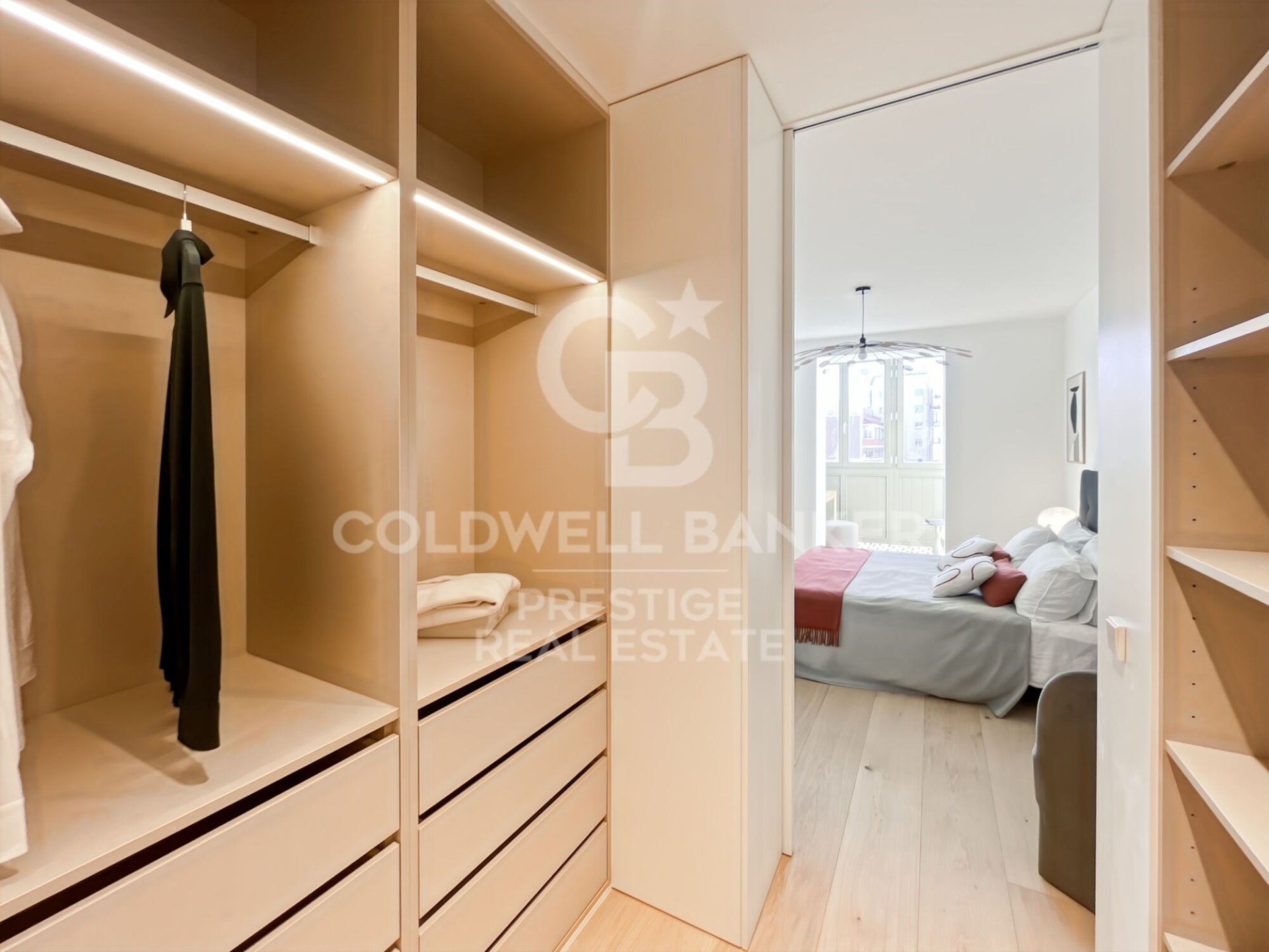Huoneisto Barcelona, Espanja 2 makuuhuonetta, 146 m2 No. 179188