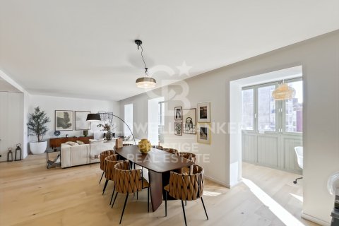 Appartamento a Barcelona, Spagna 2 camere da letto, 146 mq. N° 179188