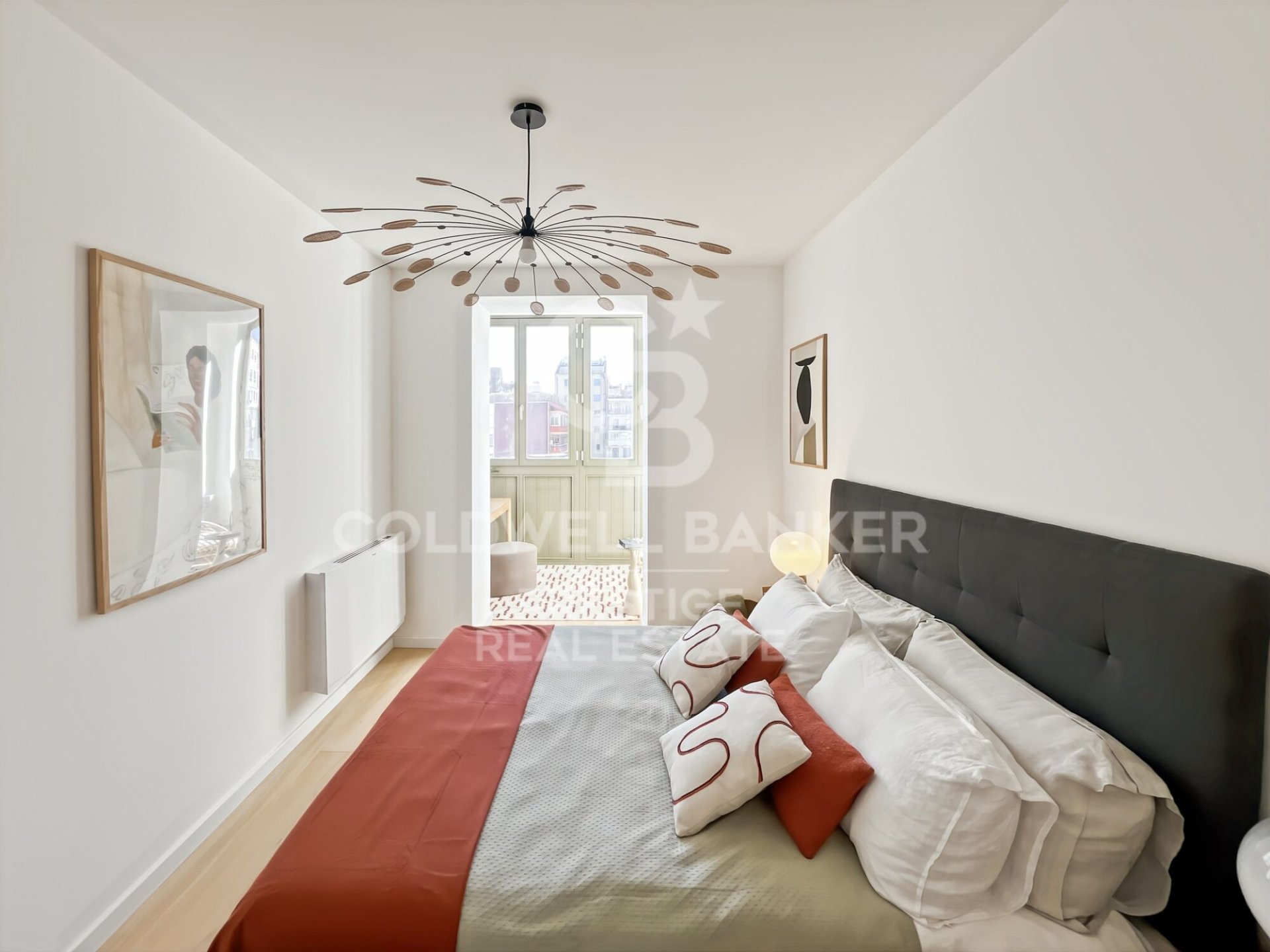 Huoneisto Barcelona, Espanja 2 makuuhuonetta, 146 m2 No. 179188
