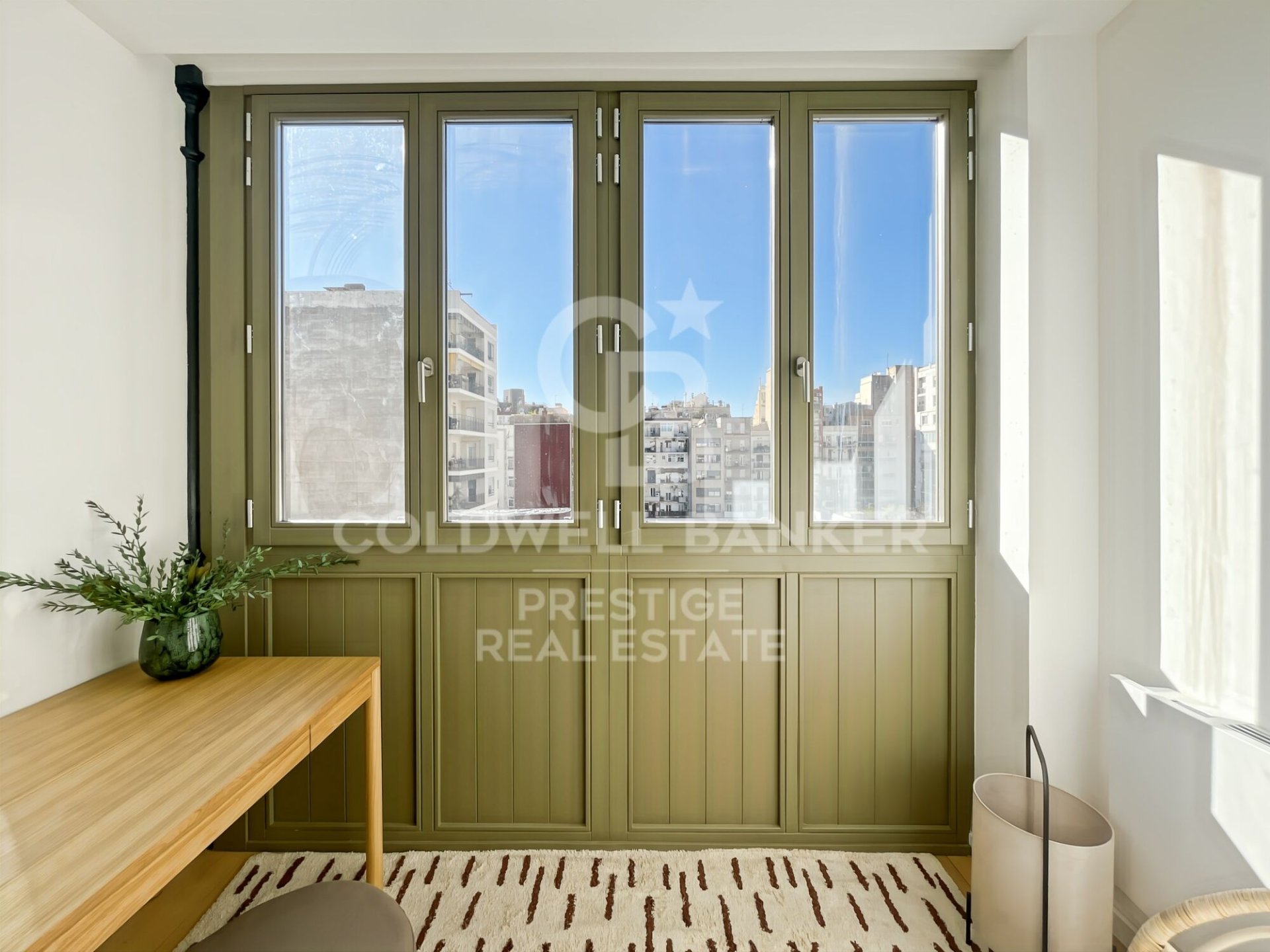 Huoneisto Barcelona, Espanja 2 makuuhuonetta, 146 m2 No. 179188
