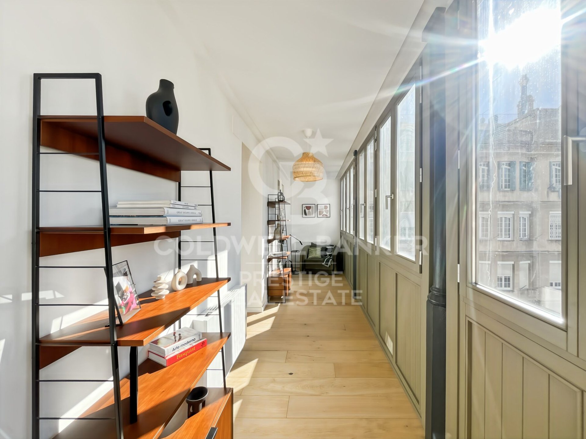 Huoneisto Barcelona, Espanja 2 makuuhuonetta, 146 m2 No. 179188