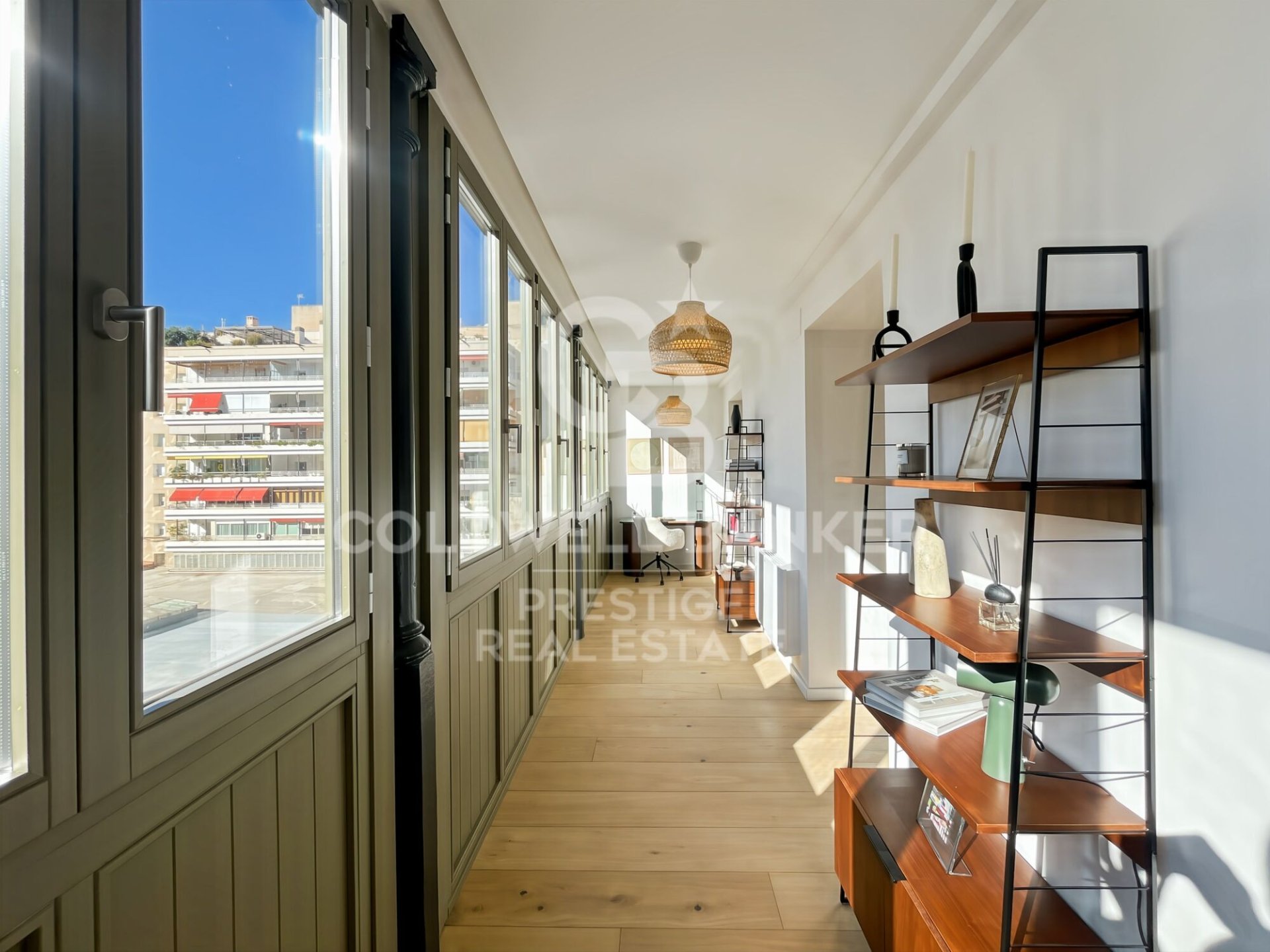 Huoneisto Barcelona, Espanja 2 makuuhuonetta, 146 m2 No. 179188