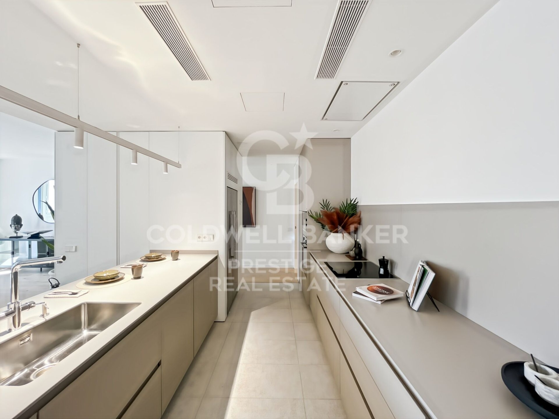 Huoneisto Barcelona, Espanja 2 makuuhuonetta, 146 m2 No. 179188