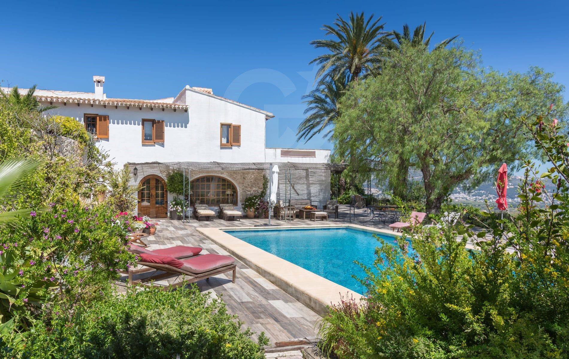 House in Teulada, Alicante, Spanien 8 Schlafzimmer, 411 m2 Nr. 179192