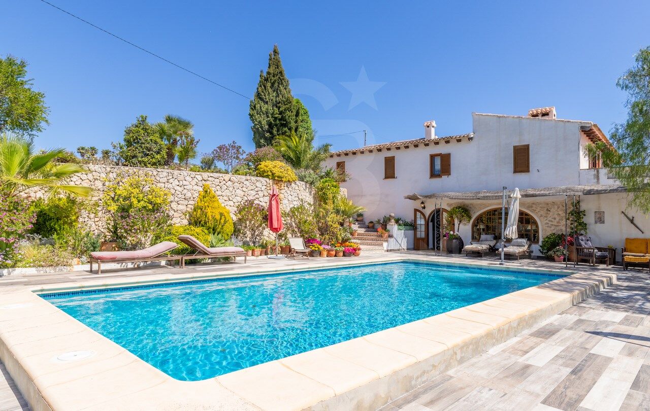 House in Teulada, Alicante, Spanien 8 Schlafzimmer, 411 m2 Nr. 179192