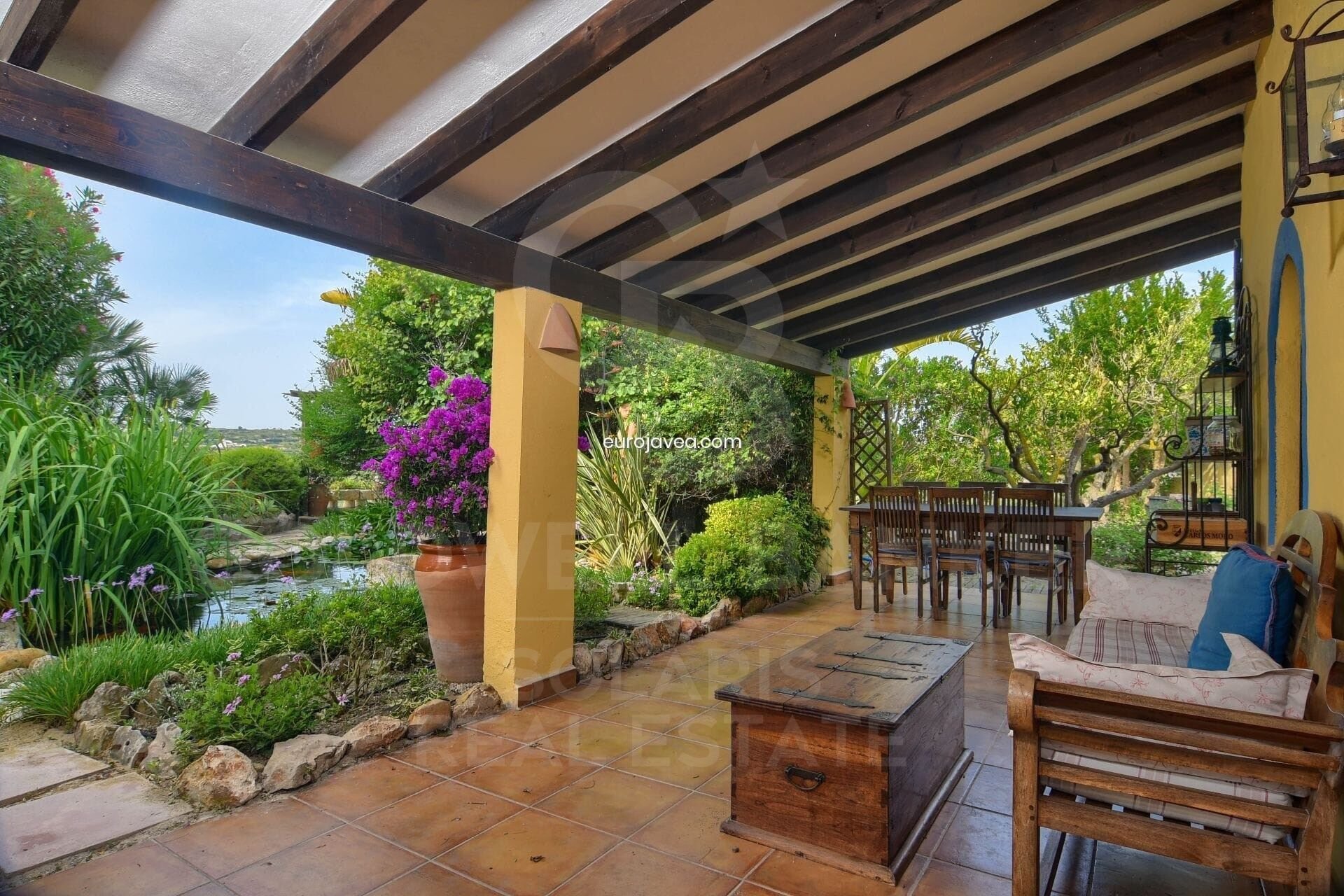 House in Teulada, Alicante, Spanien 8 Schlafzimmer, 411 m2 Nr. 179192