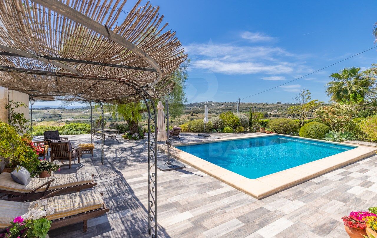 House in Teulada, Alicante, Spanien 8 Schlafzimmer, 411 m2 Nr. 179192
