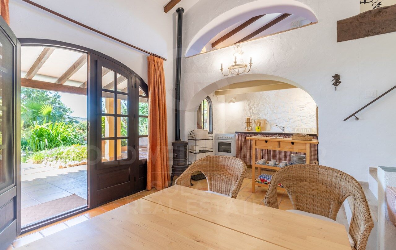 House in Teulada, Alicante, Spanien 8 Schlafzimmer, 411 m2 Nr. 179192