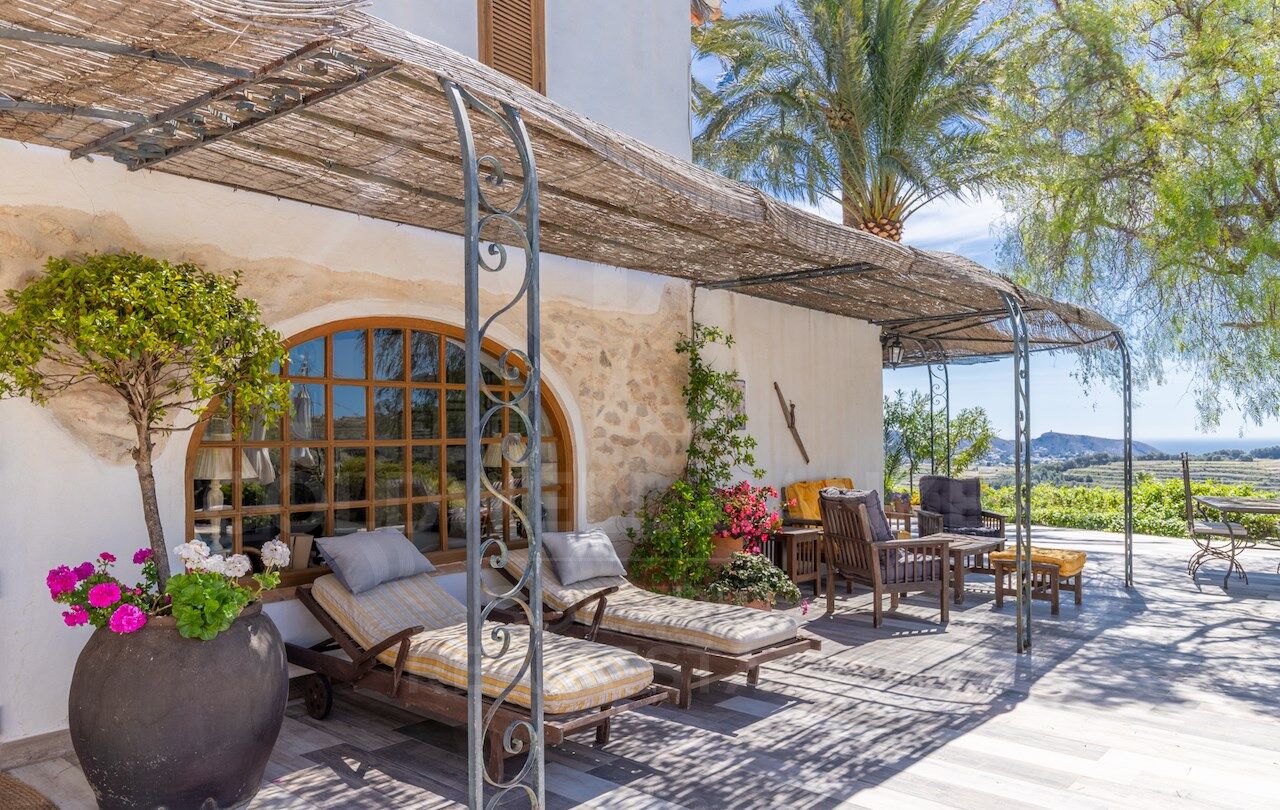 House in Teulada, Alicante, Spanien 8 Schlafzimmer, 411 m2 Nr. 179192