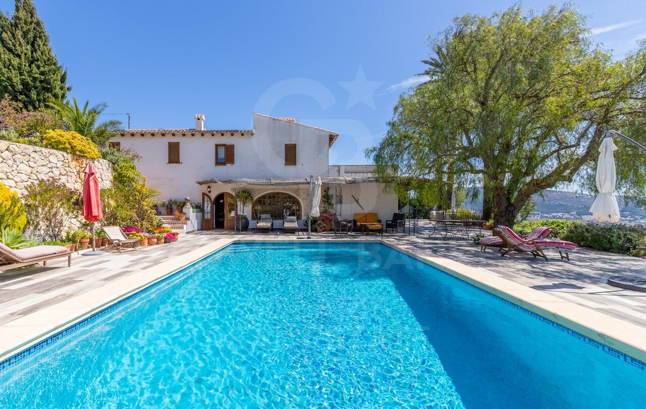 House in Teulada, Alicante, Spanien 8 Schlafzimmer, 411 m2 Nr. 179192