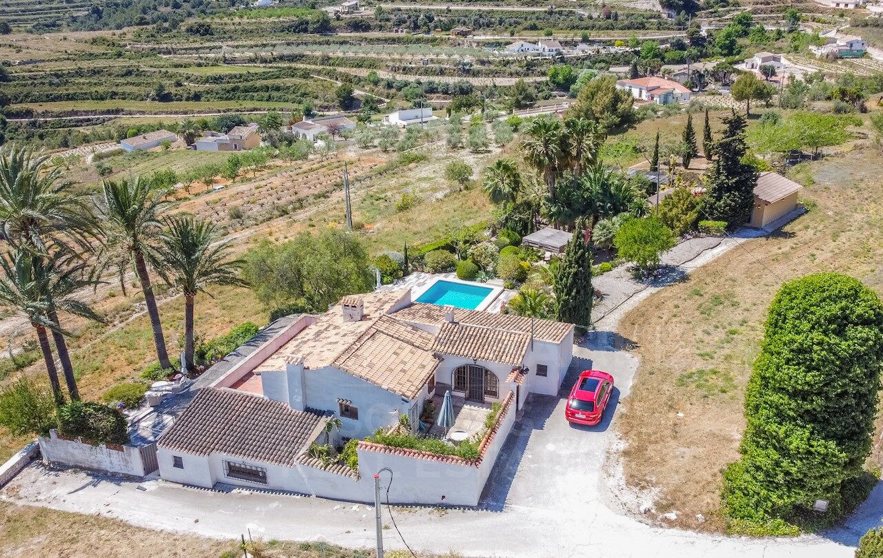 House in Teulada, Alicante, Spanien 8 Schlafzimmer, 411 m2 Nr. 179192