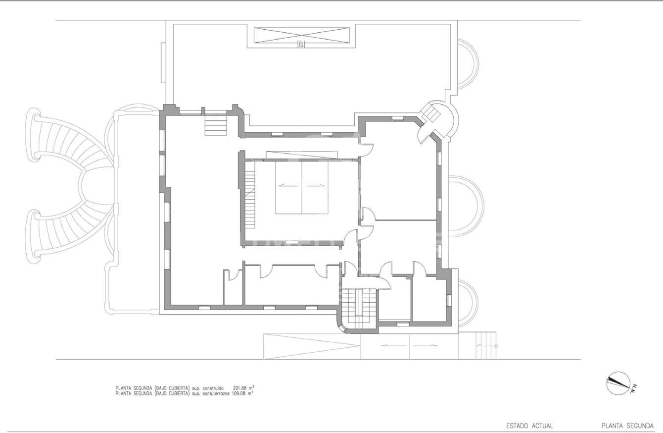House in Barcelona, Spanien 7 Schlafzimmer, 1200 m2 Nr. 179193