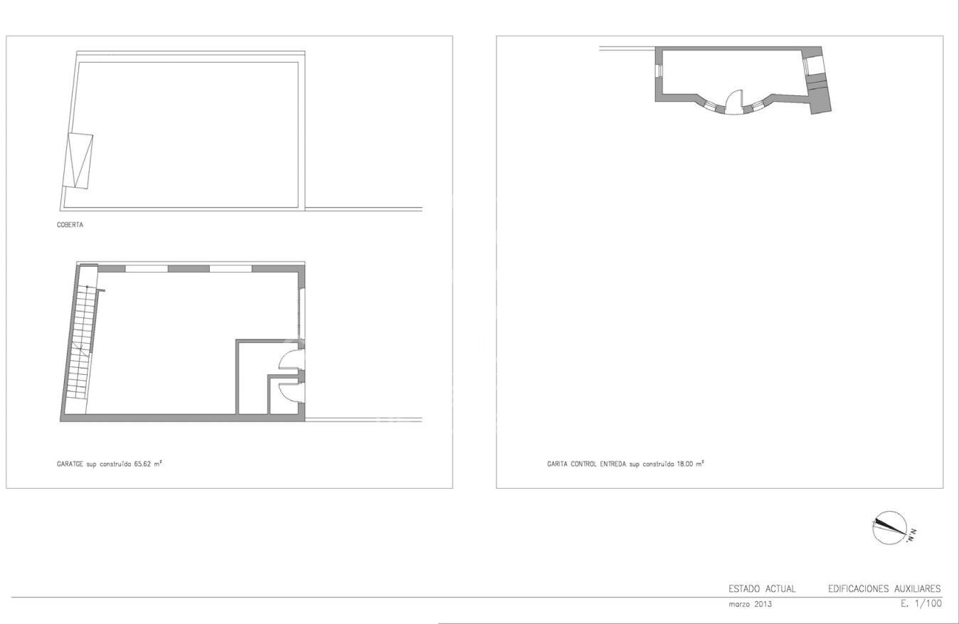 House in Barcelona, Spanien 7 Schlafzimmer, 1200 m2 Nr. 179193