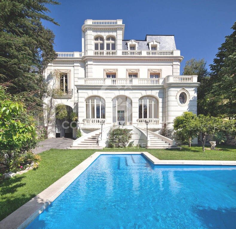 House in Barcelona, Spanien 7 Schlafzimmer, 1200 m2 Nr. 179193