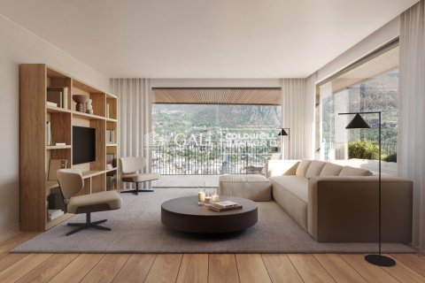 Apartment à Principado De Andorra (Ninguna Poblacion Tiene C.P.), Lleida, Espagne 2 chambres, 108 m2 No. 178550