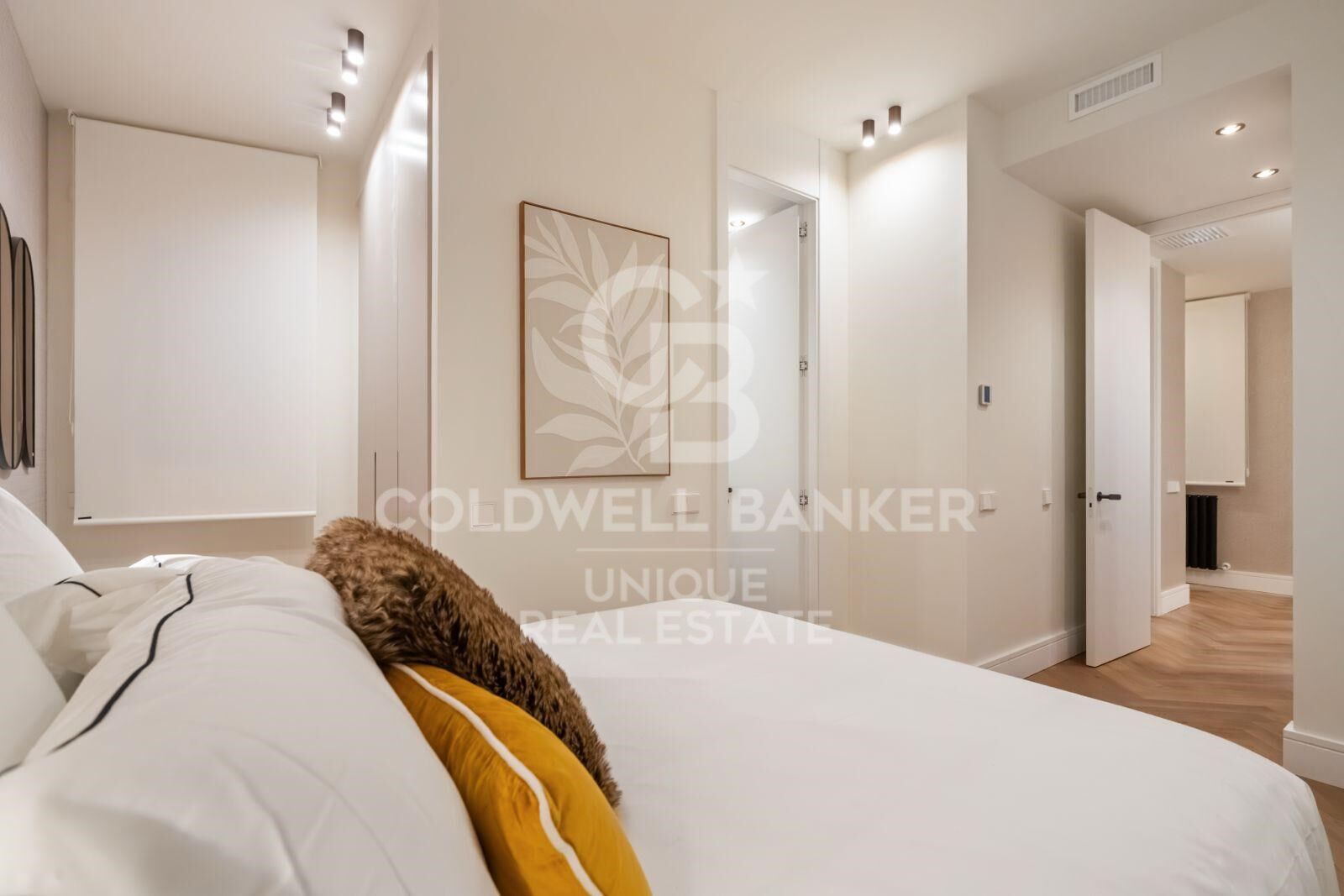 Apartment à Madrid, Espagne 2 chambres, 94 m2 No. 178549