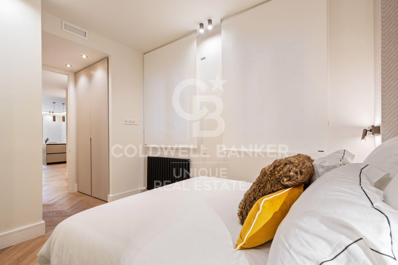 Apartment à Madrid, Espagne 2 chambres, 94 m2 No. 178549