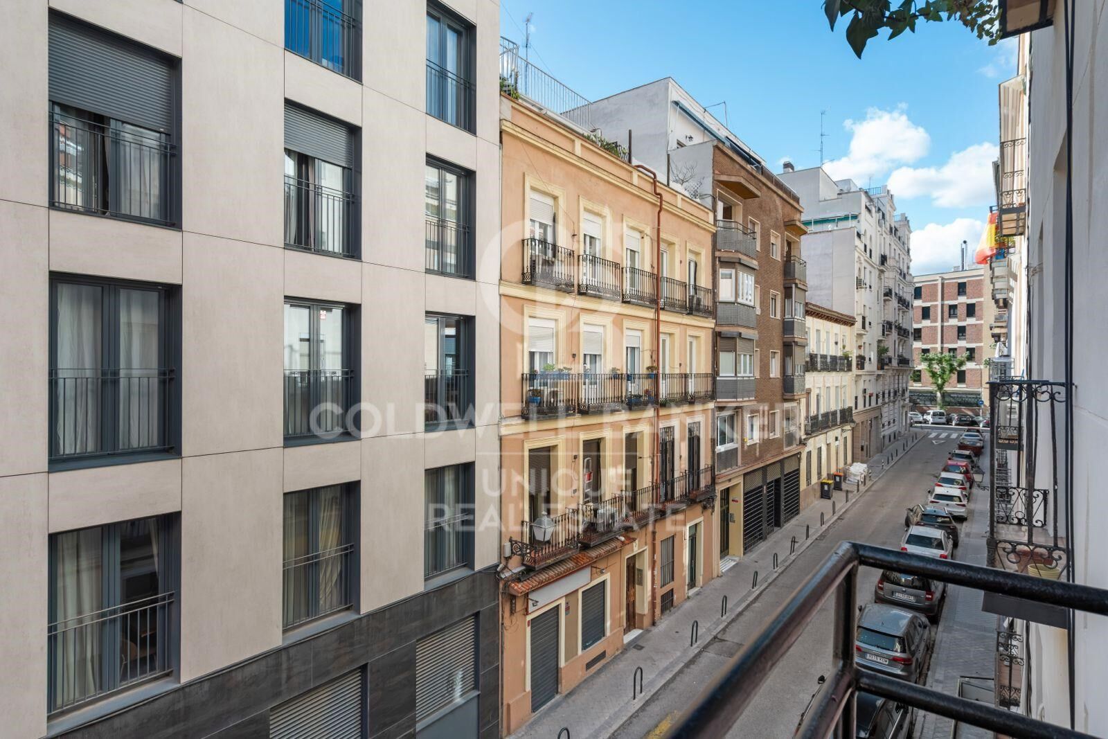 Apartment à Madrid, Espagne 2 chambres, 94 m2 No. 178549