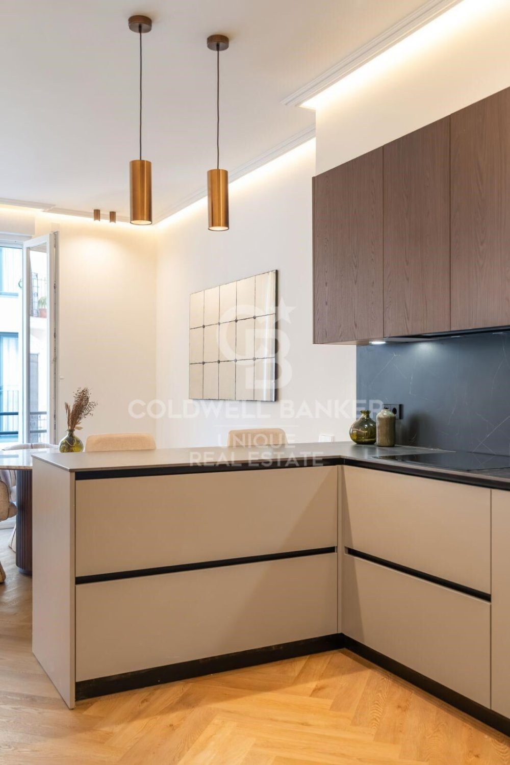 Apartment à Madrid, Espagne 2 chambres, 94 m2 No. 178549