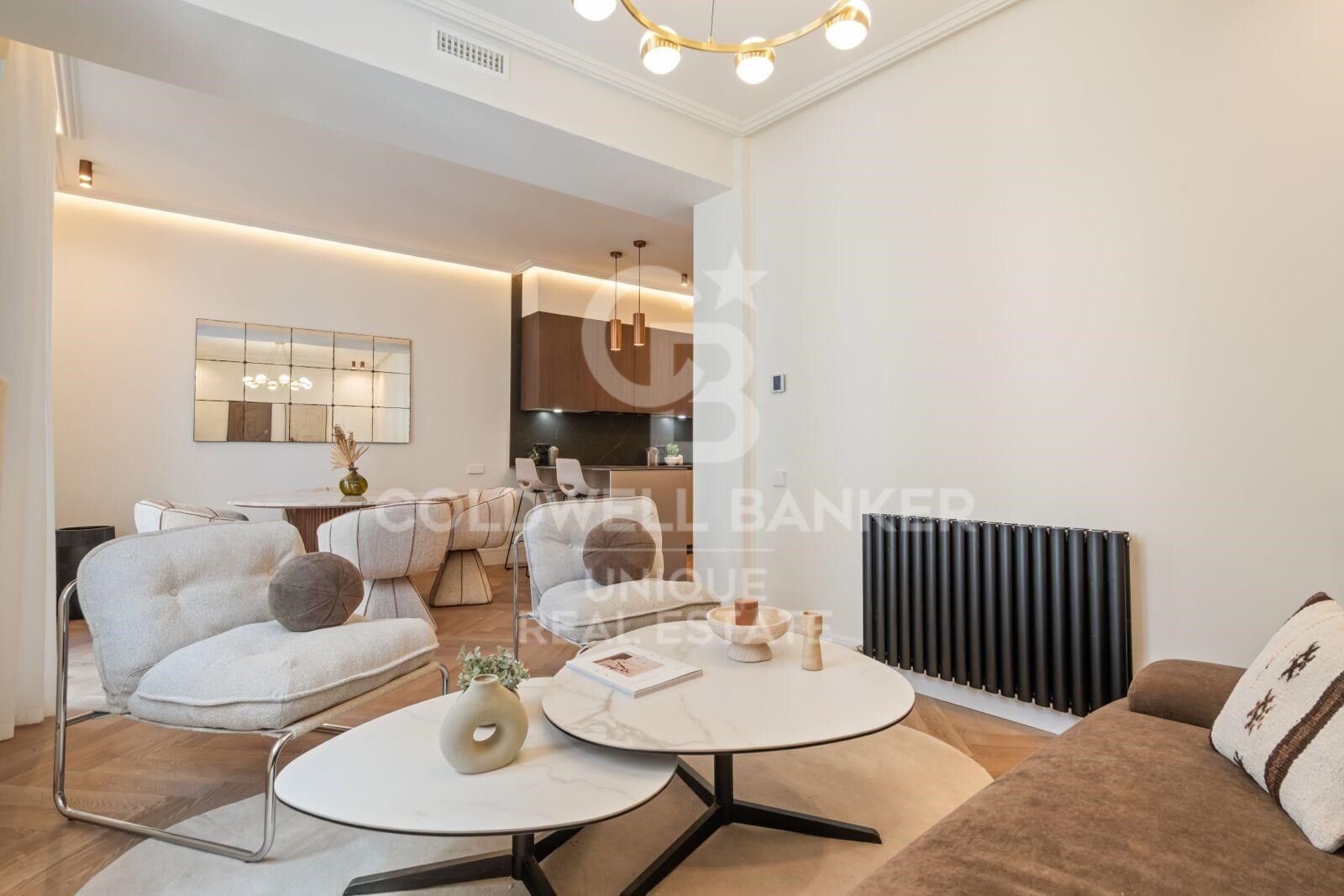 Apartment à Madrid, Espagne 2 chambres, 94 m2 No. 178549