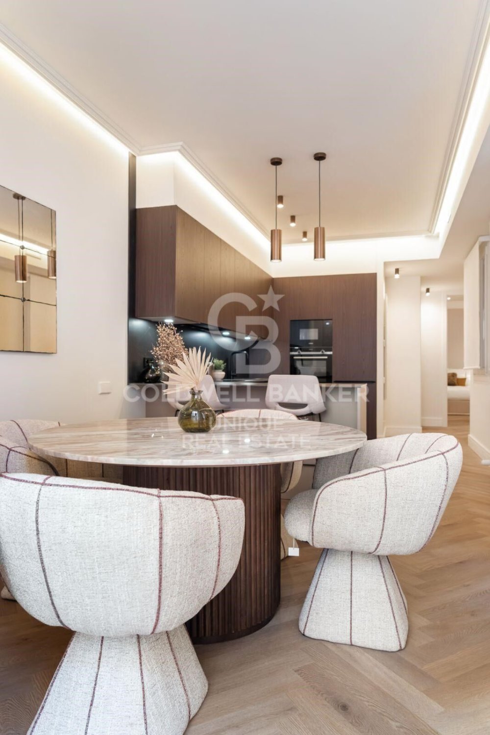 Apartment à Madrid, Espagne 2 chambres, 94 m2 No. 178549
