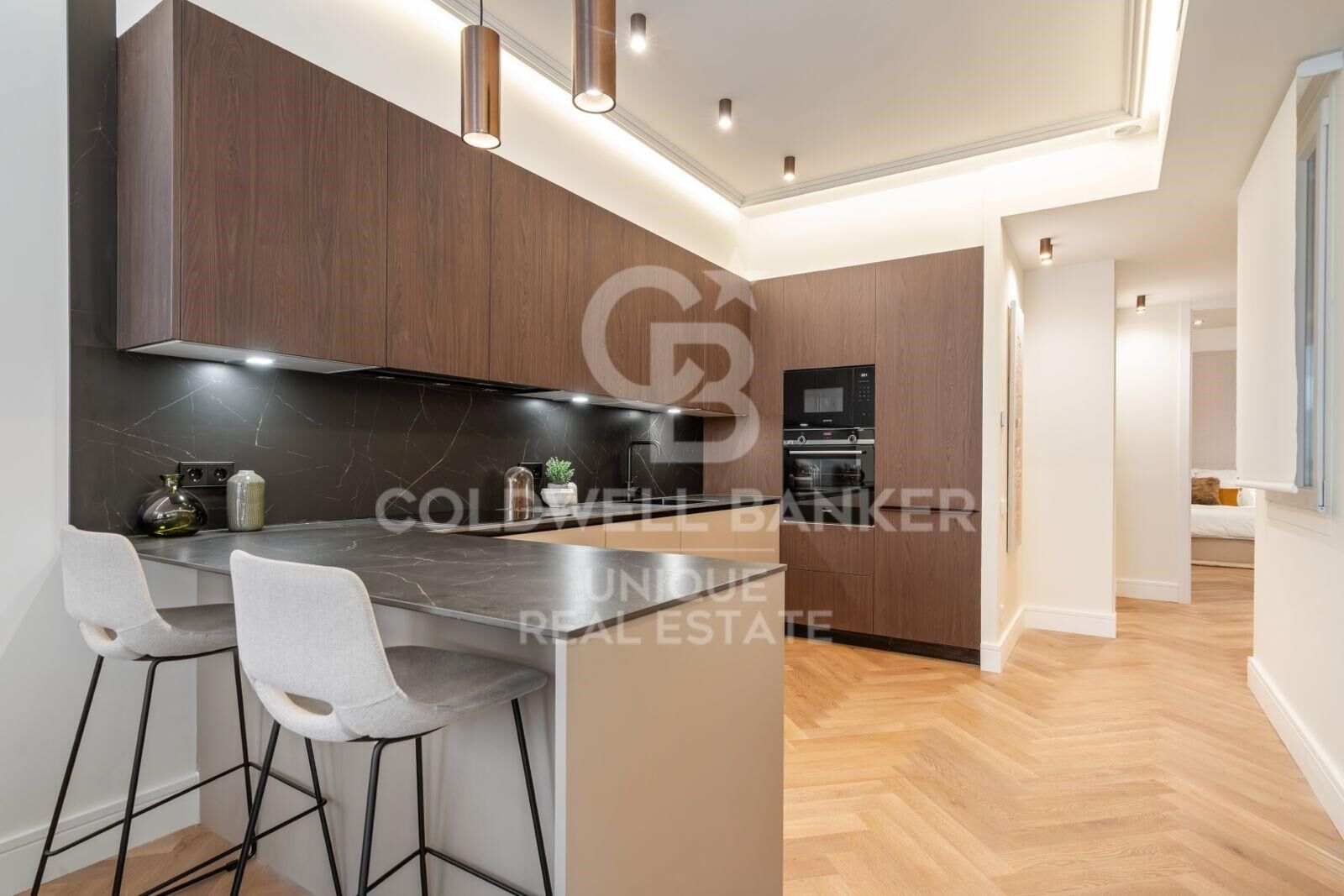 Apartment à Madrid, Espagne 2 chambres, 94 m2 No. 178549