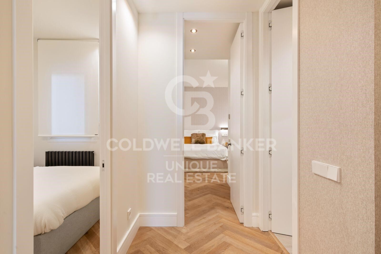 Apartment à Madrid, Espagne 2 chambres, 94 m2 No. 178549