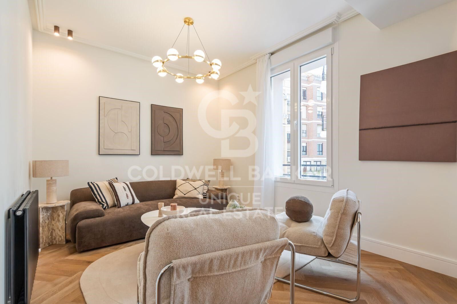 Apartment à Madrid, Espagne 2 chambres, 94 m2 No. 178549