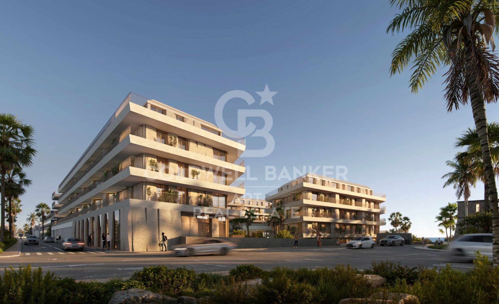 Apartamento en Manilva, Málaga, España 4 dormitorios, 187 m2 No. 178544