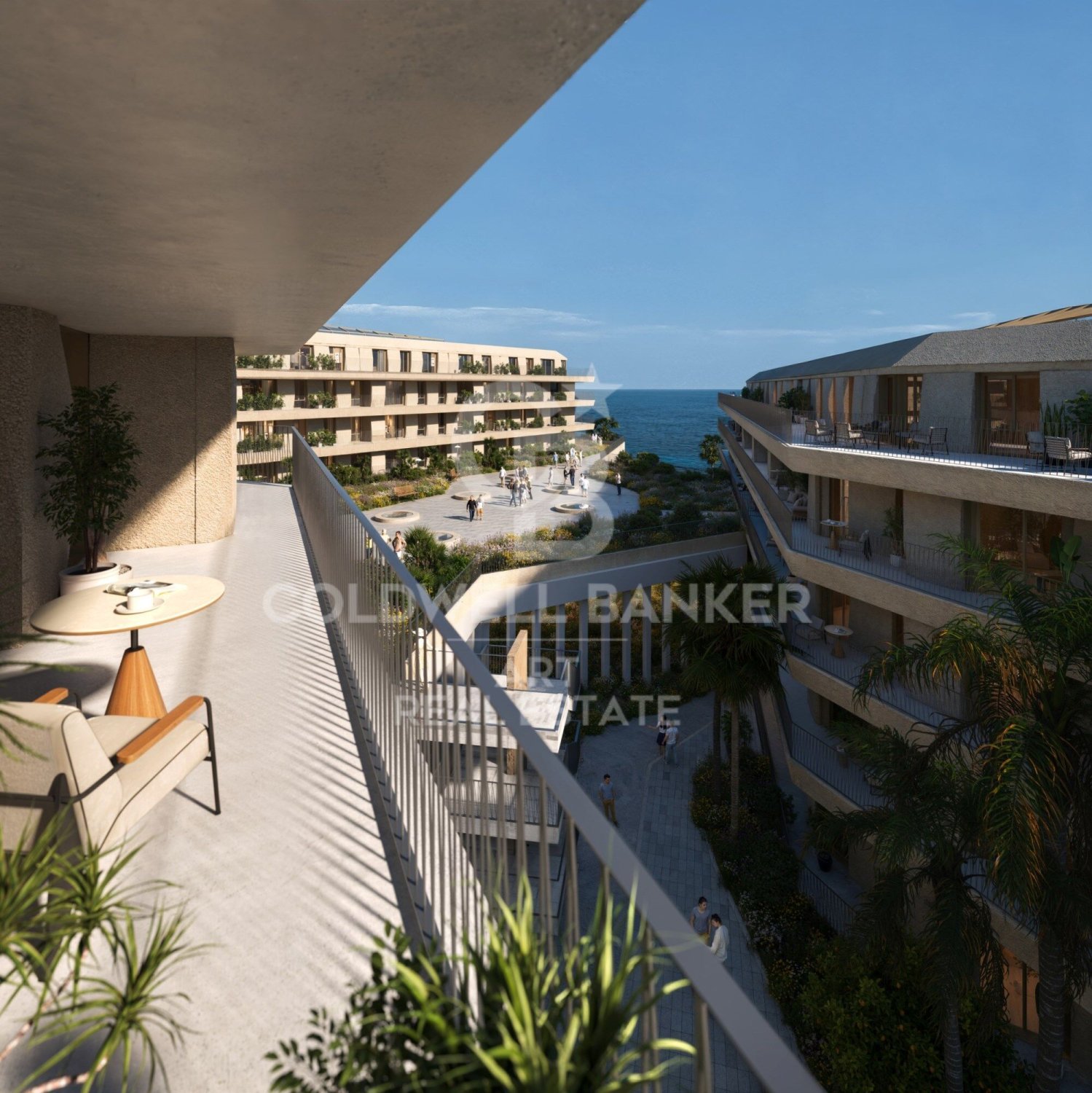 Apartamento en Manilva, Málaga, España 4 dormitorios, 187 m2 No. 178544