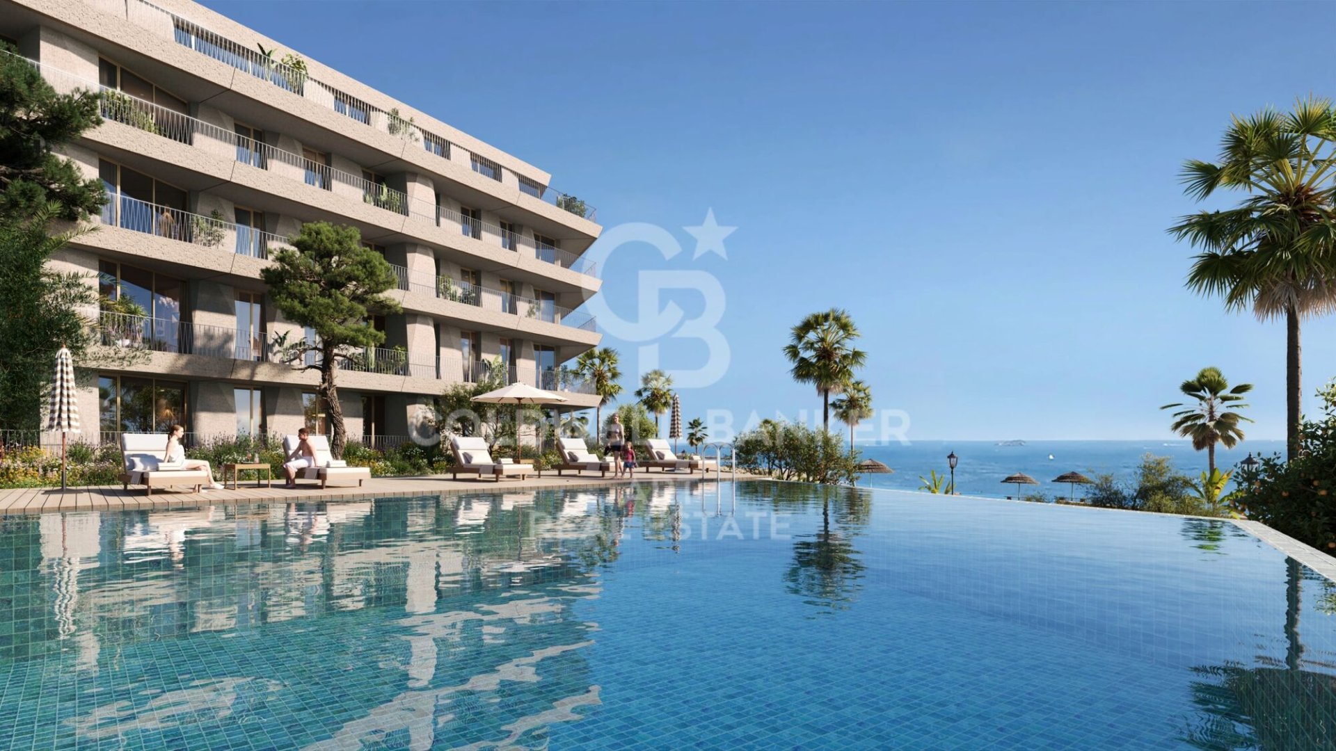 Apartamento en Manilva, Málaga, España 4 dormitorios, 187 m2 No. 178544