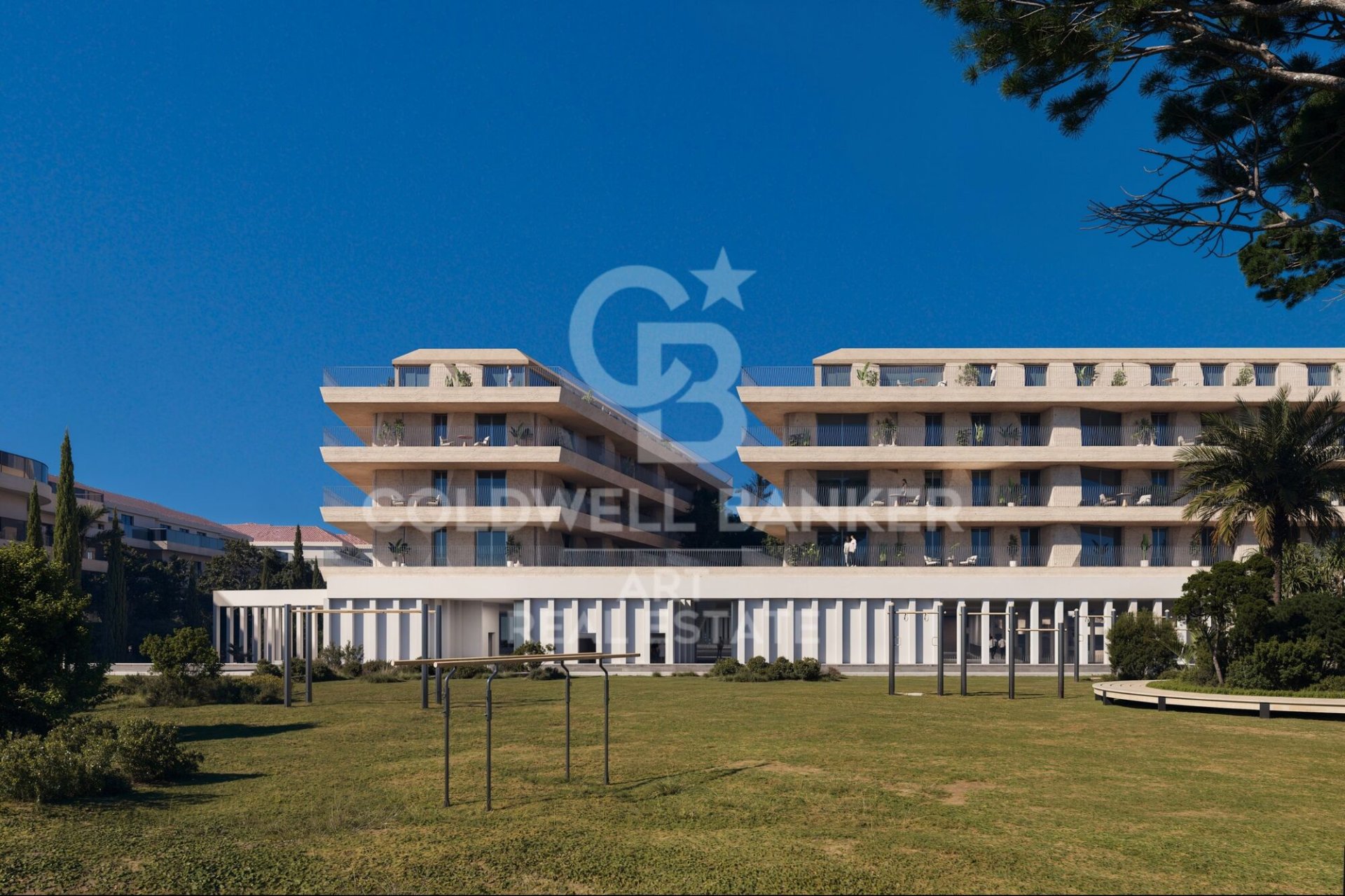 Apartamento en Manilva, Málaga, España 4 dormitorios, 187 m2 No. 178544
