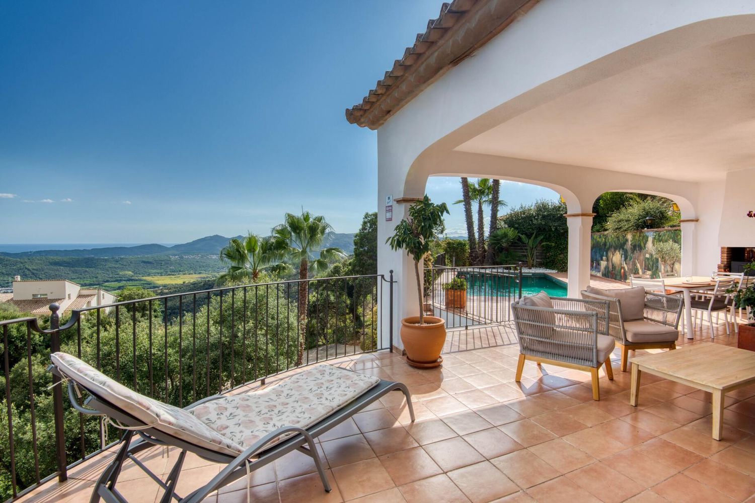 House à Platja D'aro, Girona, Espagne 5 chambres, 361 m2 No. 168487