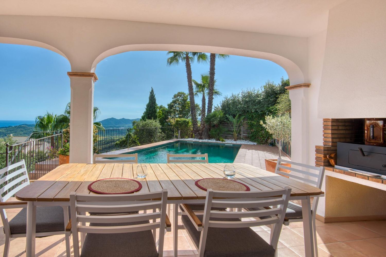 House à Platja D'aro, Girona, Espagne 5 chambres, 361 m2 No. 168487