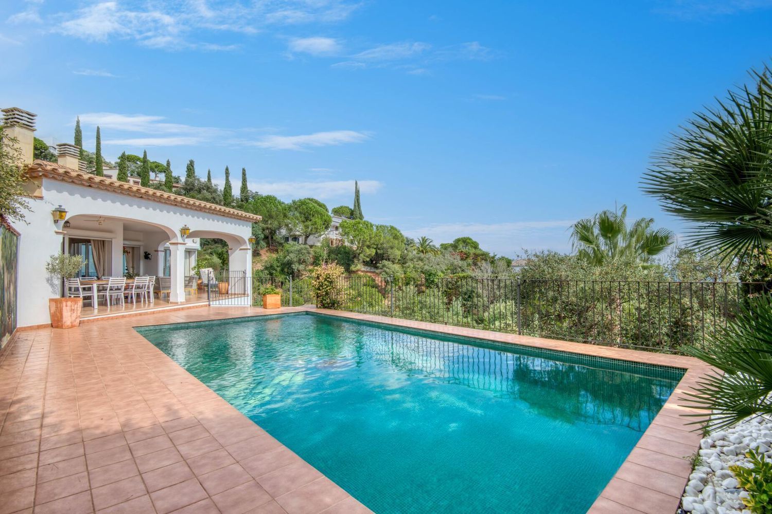House à Platja D'aro, Girona, Espagne 5 chambres, 361 m2 No. 168487