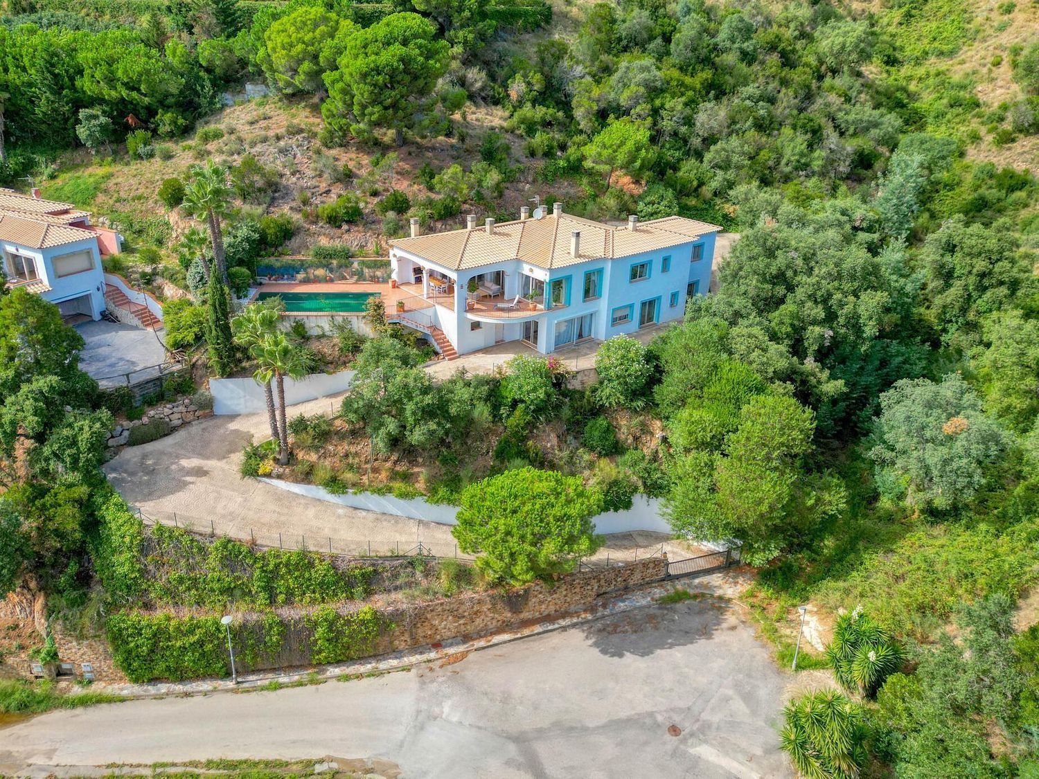 House à Platja D'aro, Girona, Espagne 5 chambres, 361 m2 No. 168487