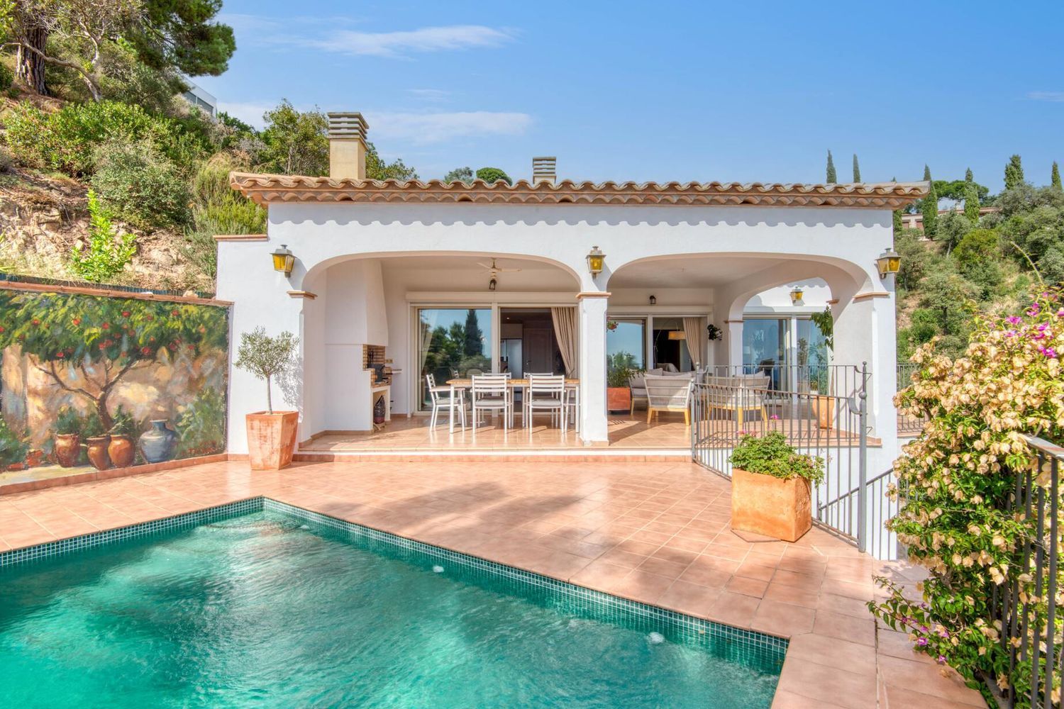 House à Platja D'aro, Girona, Espagne 5 chambres, 361 m2 No. 168487