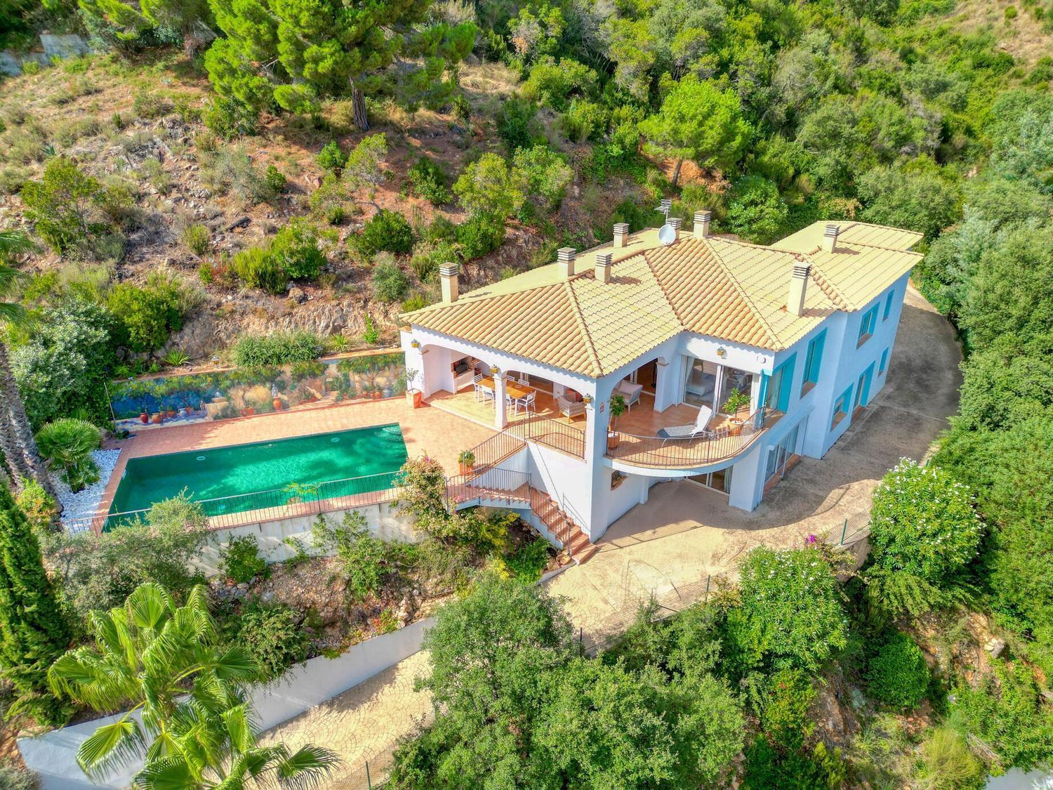 House à Platja D'aro, Girona, Espagne 5 chambres, 361 m2 No. 168487