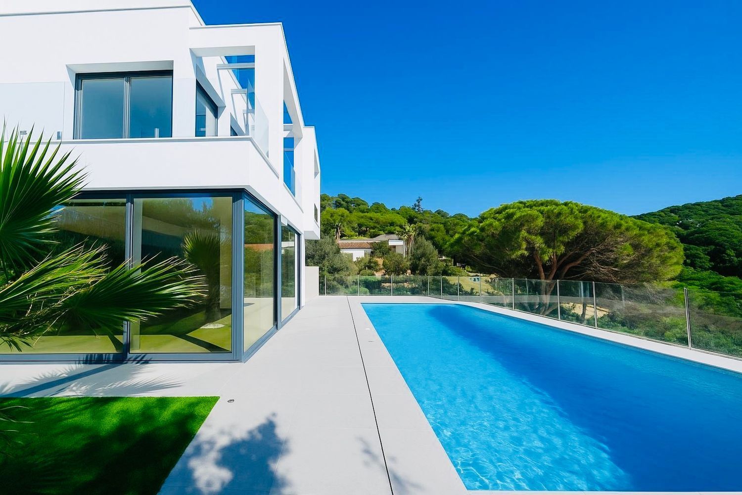House in Lloret de Mar, Girona, Spanien 3 Schlafzimmer, 330 m2 Nr. 168485