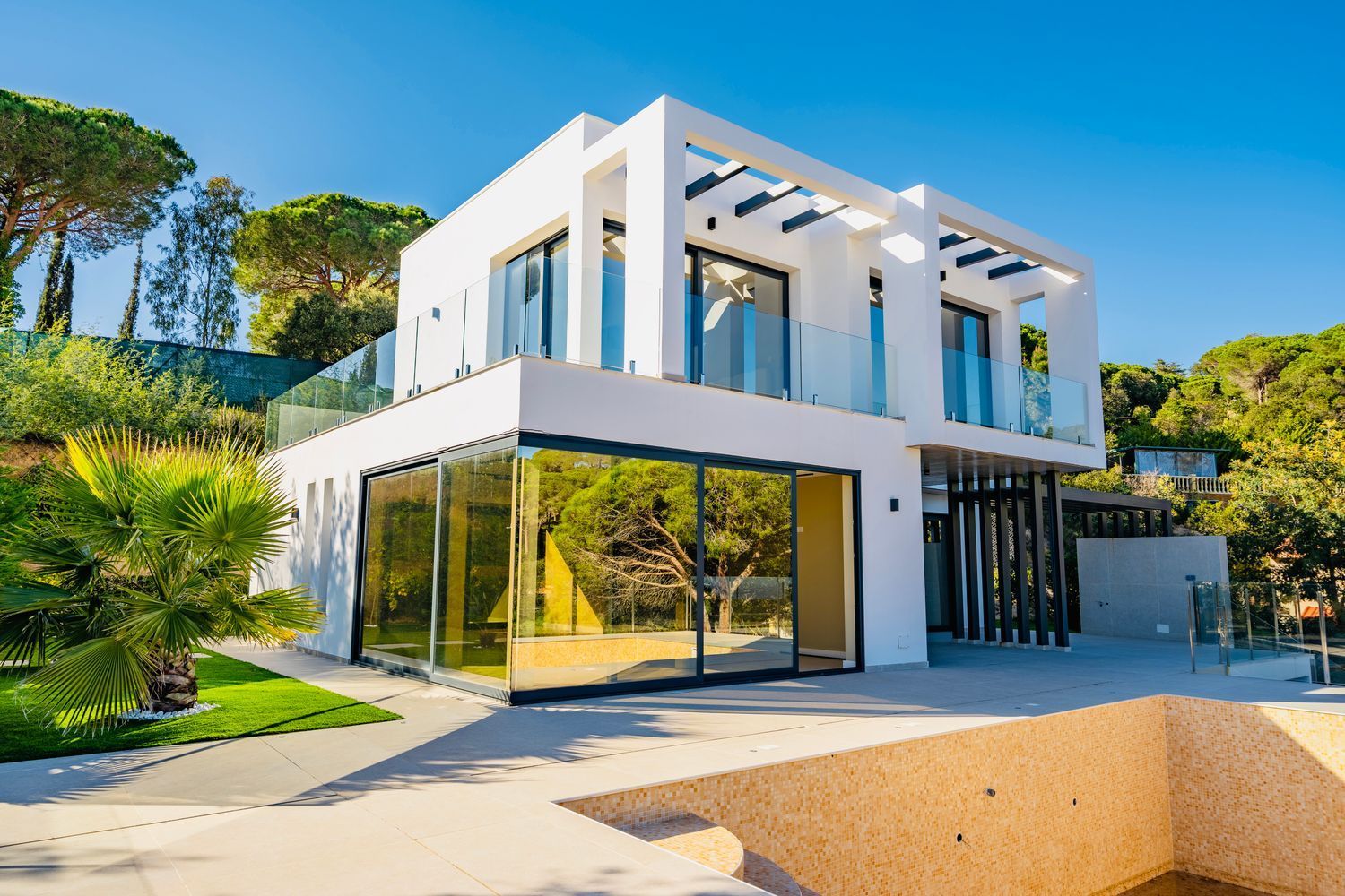 House in Lloret de Mar, Girona, Spanien 3 Schlafzimmer, 330 m2 Nr. 168485