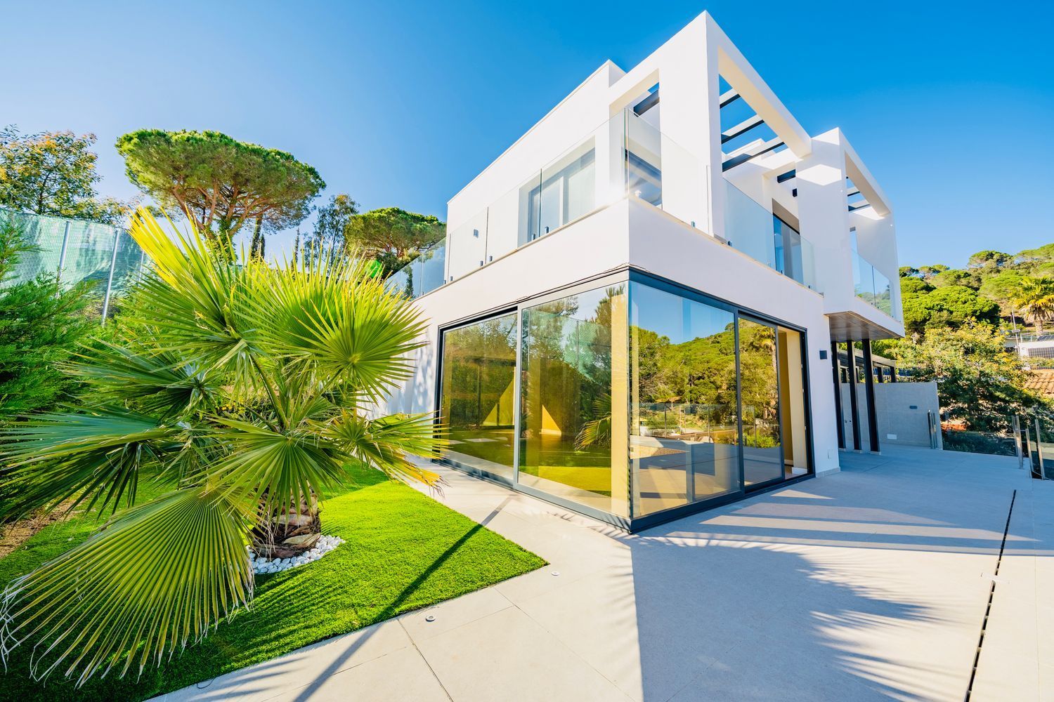 House in Lloret de Mar, Girona, Spanien 3 Schlafzimmer, 330 m2 Nr. 168485