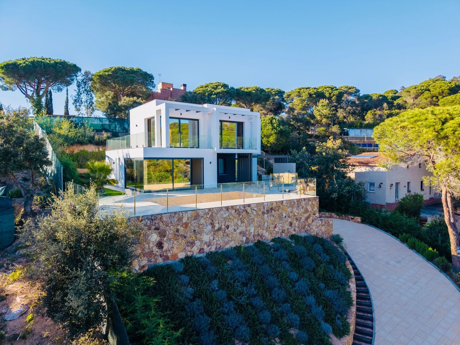 House in Lloret de Mar, Girona, Spanien 3 Schlafzimmer, 330 m2 Nr. 168485