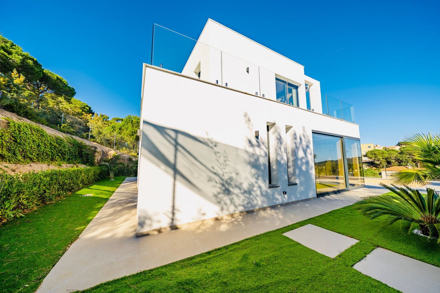 House in Lloret de Mar, Girona, Spanien 3 Schlafzimmer, 330 m2 Nr. 168485