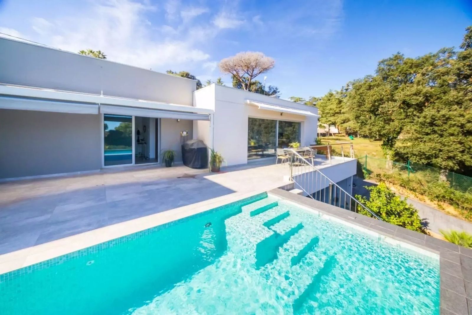 Māja Platja D'aro, Girona, Spānijā 3 istabas, 418 m2 Nr. 168491