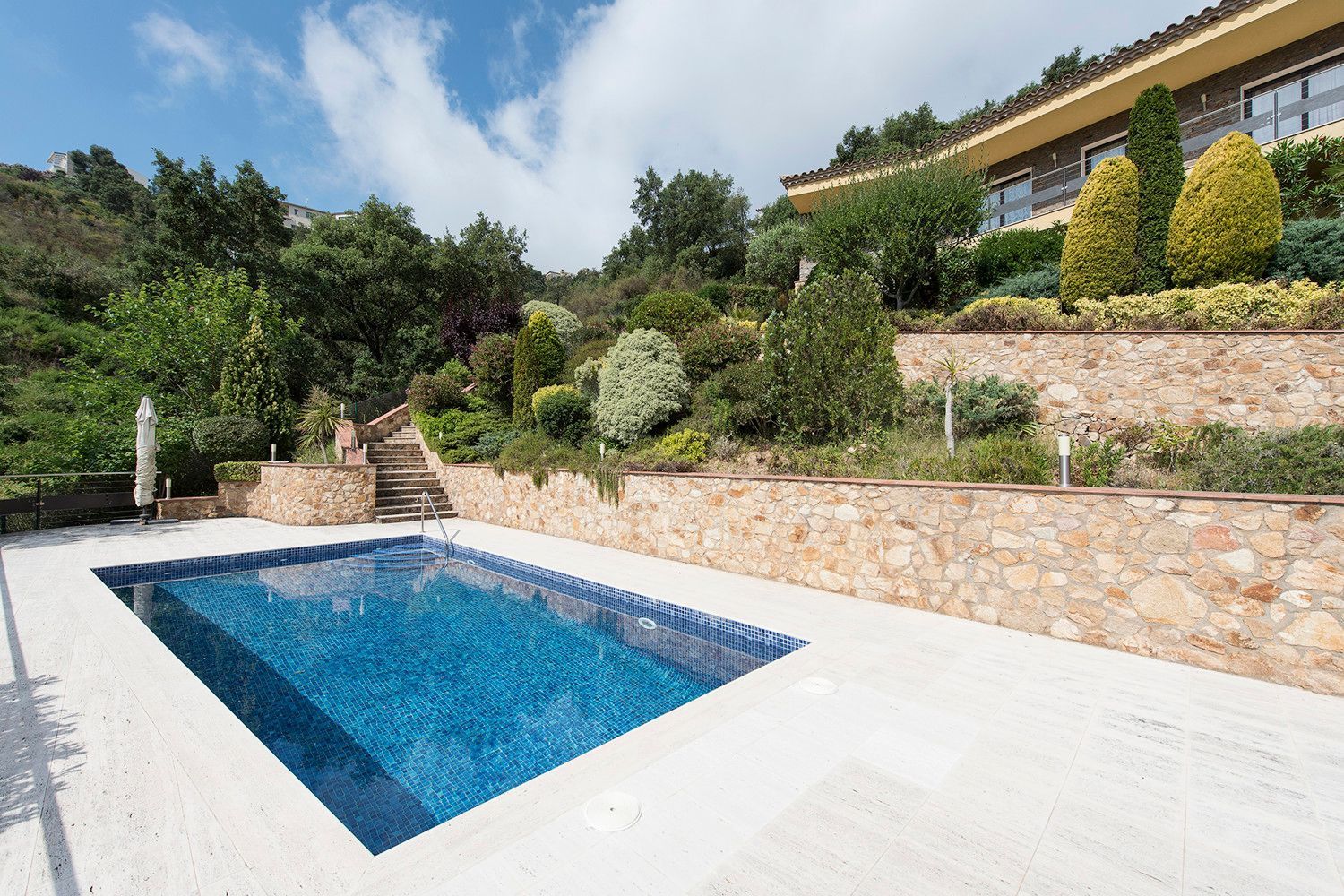 Hus i Platja D'aro, Girona, Spanien 3 sovrum, 283 kvm. Nr. 168489
