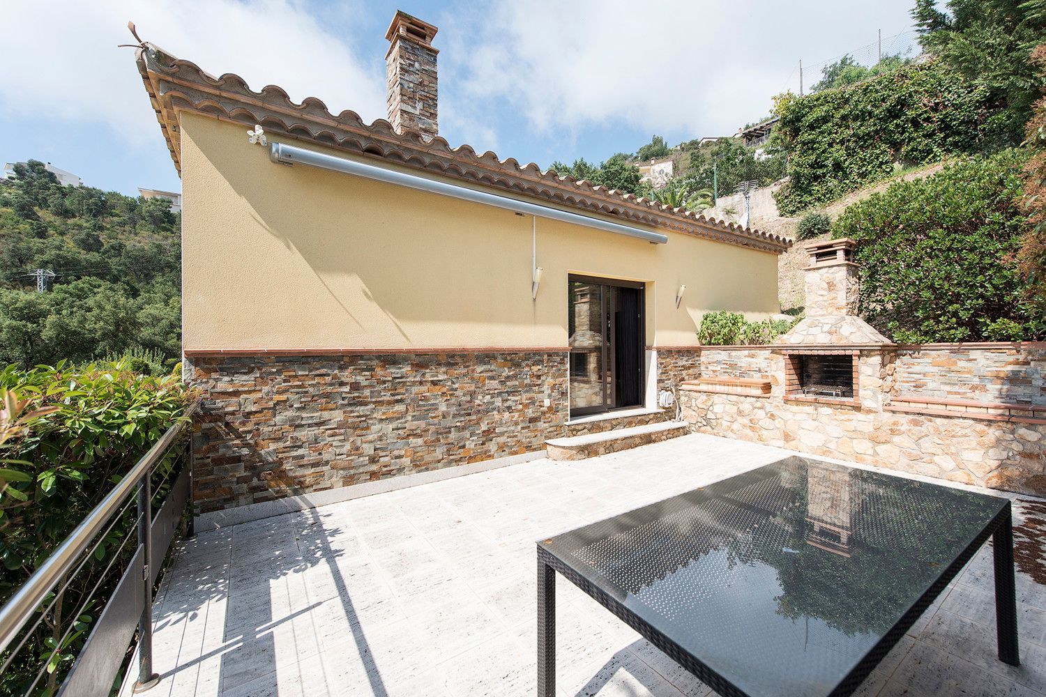 Hus i Platja D'aro, Girona, Spanien 3 sovrum, 283 kvm. Nr. 168489