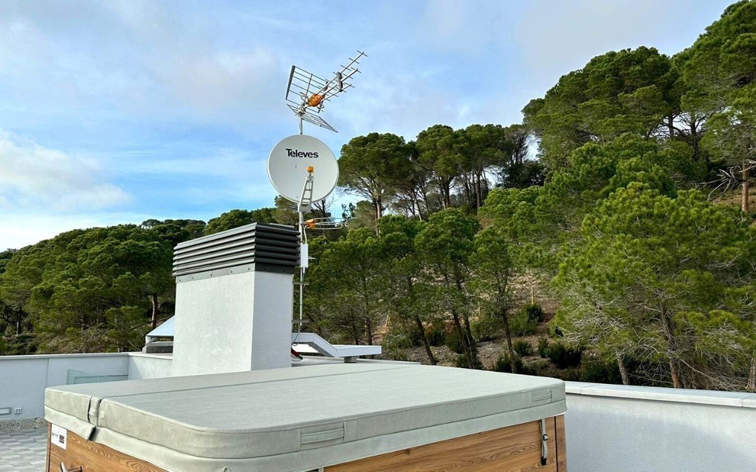 Talo Lloret de Mar, Girona, Espanja 4 makuuhuonetta, 387 m2 No. 168486
