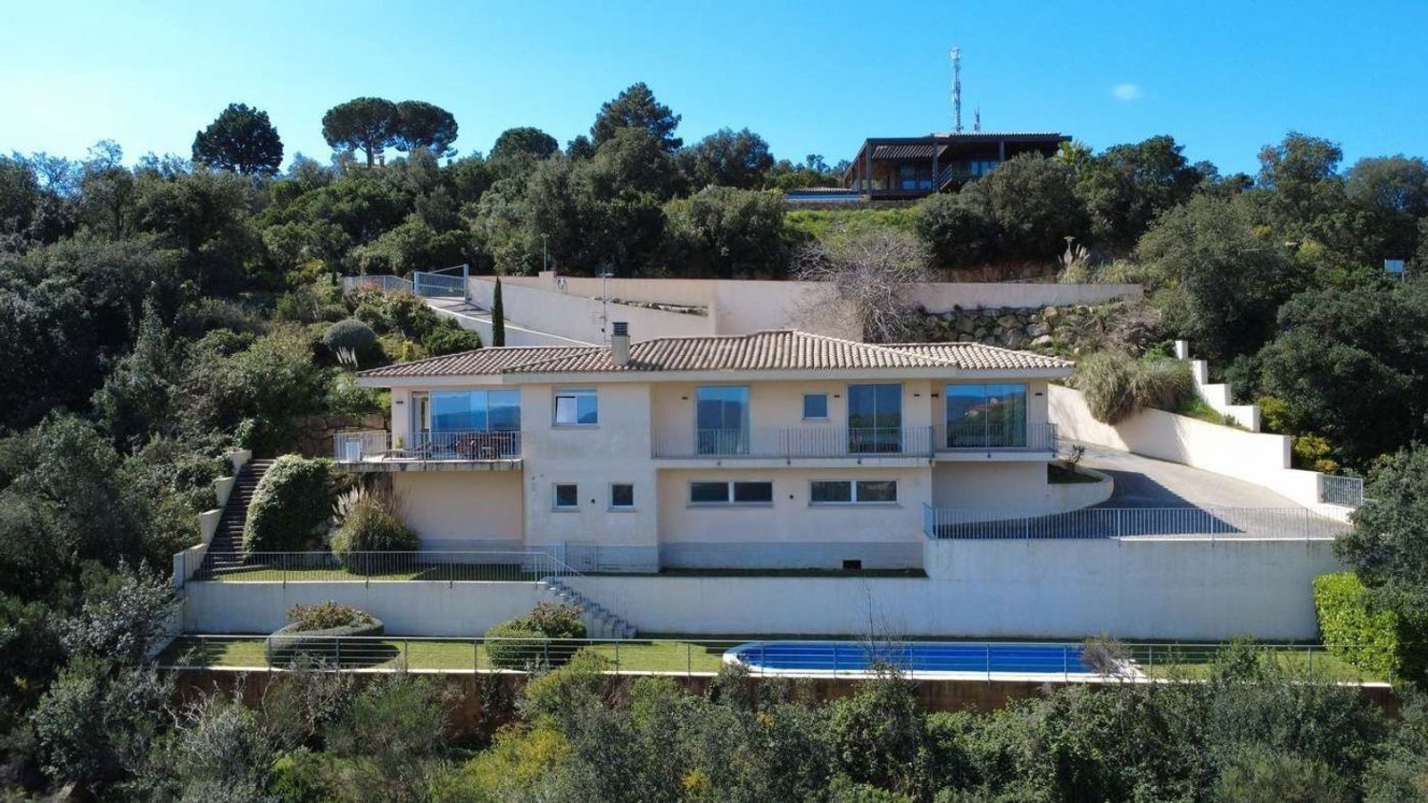 Сasa en Platja D'aro, Gerona, España 4 dormitorios, 300 m2 No. 168488